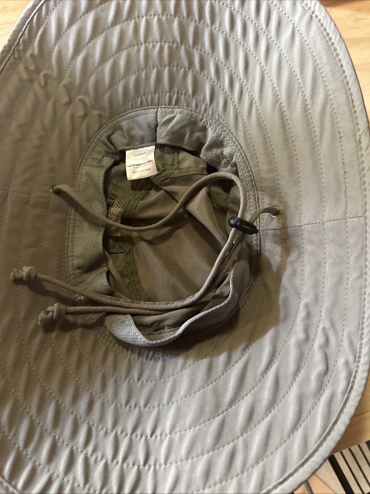 sun protection zone hat