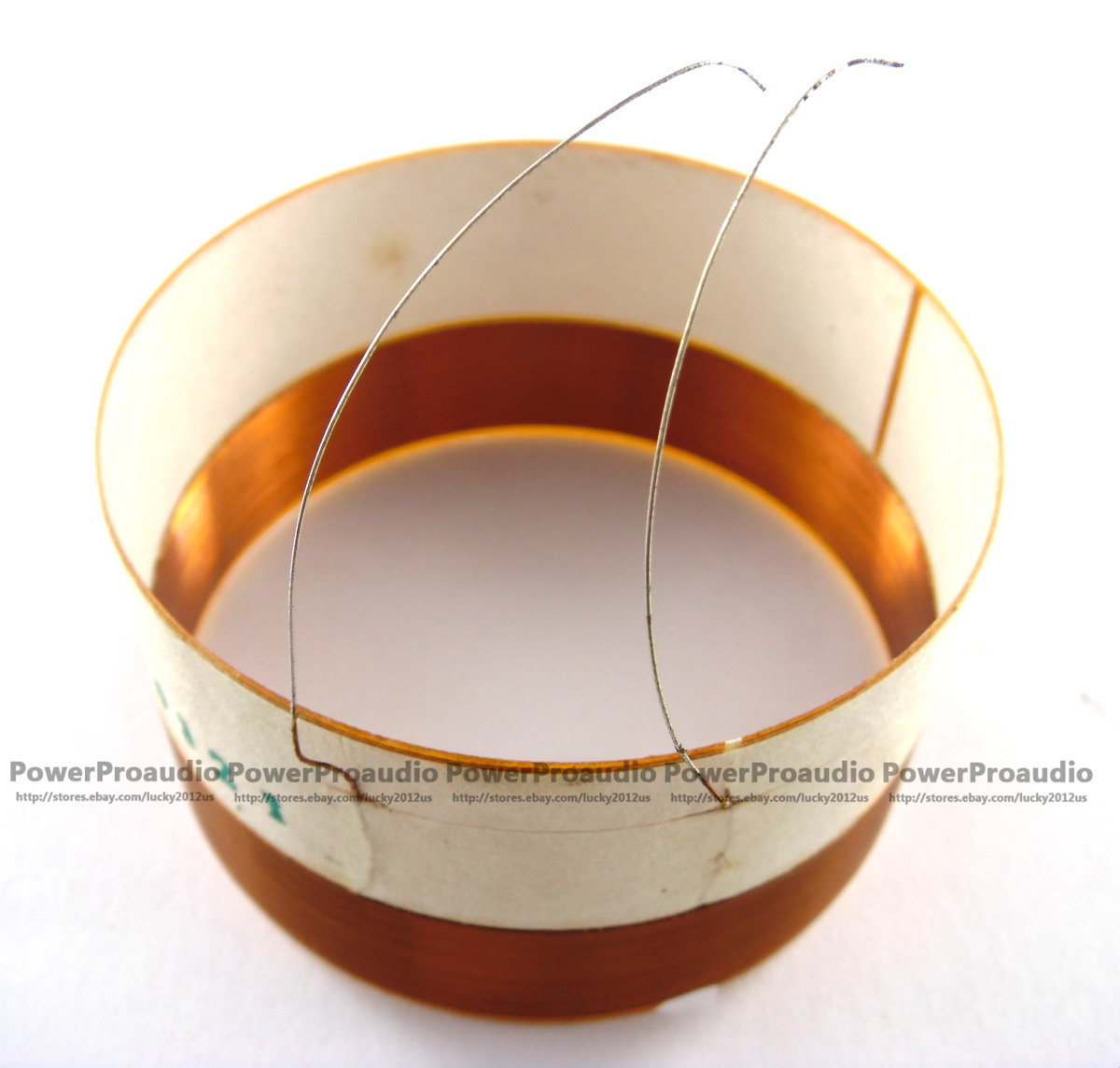 Replacement 3" diameter inside/out Voice coil for B&C MB12G301 8 ohm