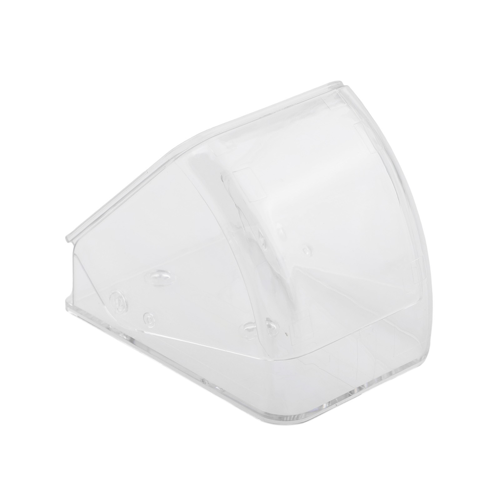 Easily Installed Weather Resistant Doorbell Cover with Key Holder Feature