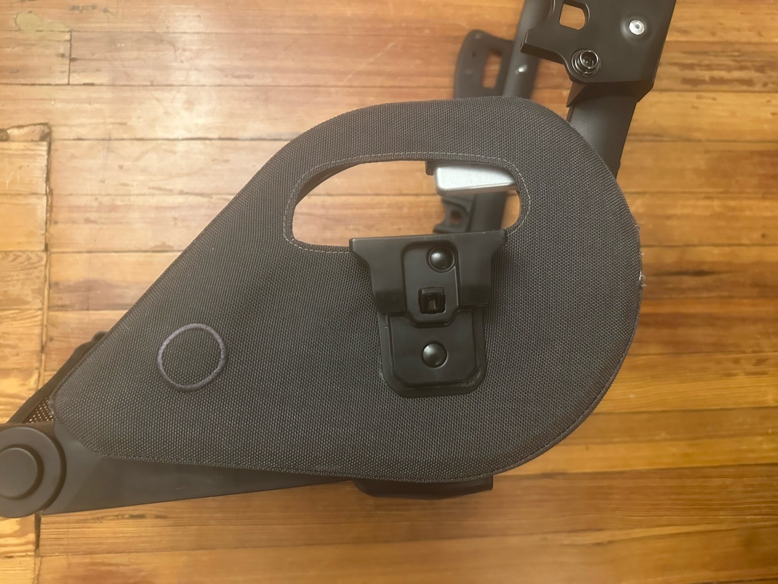 Nuna Mixx Next Stroller Seat Frame