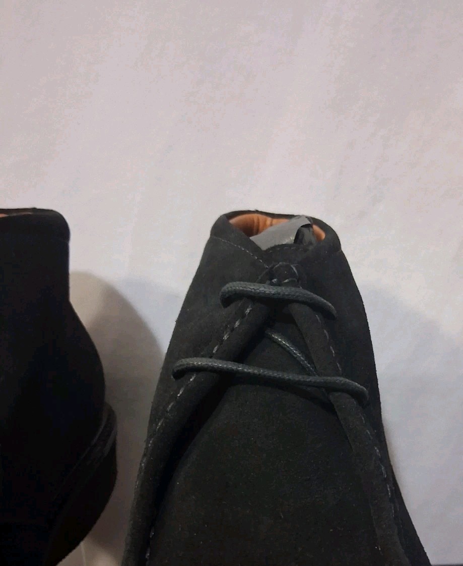 🟩 ITALIAN CRAFTED Aquatalia Boots LUXURY SUEDE Size 10 M ⬛