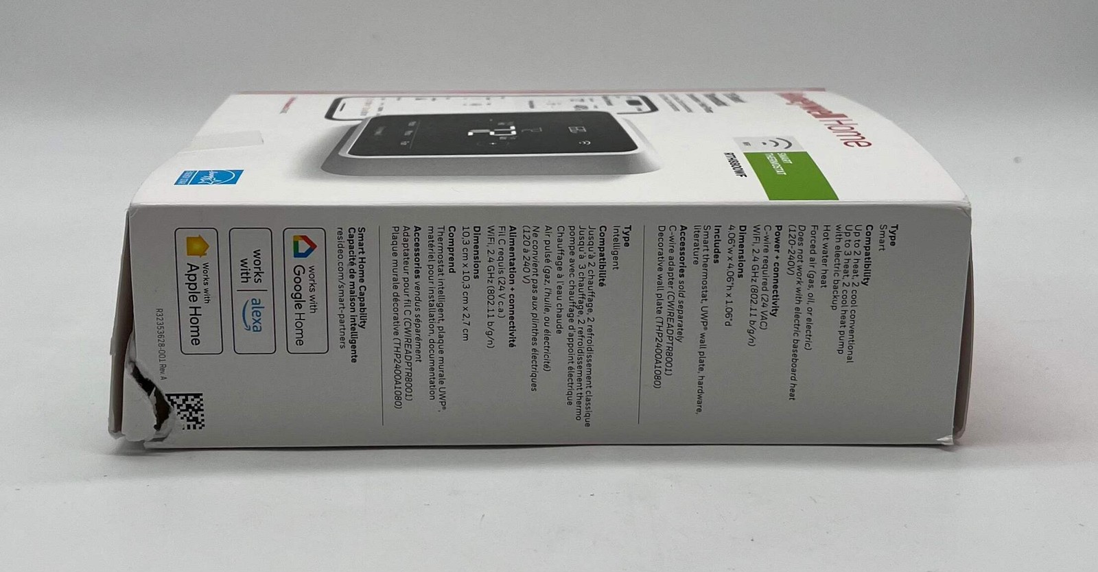 Honeywell T5 RTH8800WF2022 Smart Thermostat - New In Box