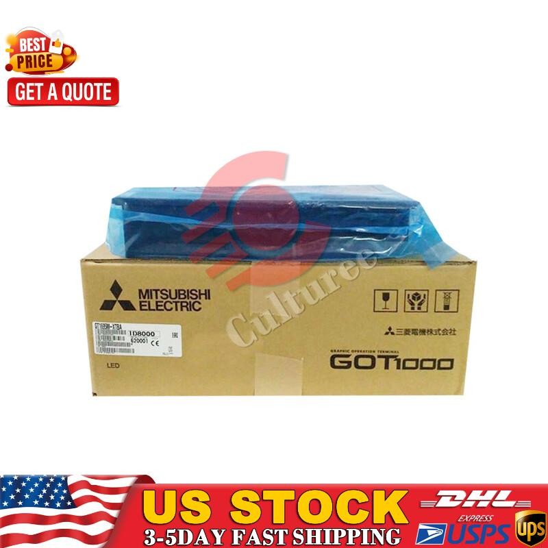 MITSUBISHI GT1675M-STBA GT1675MSTBA PLC Module Fast Shipping- Brand New