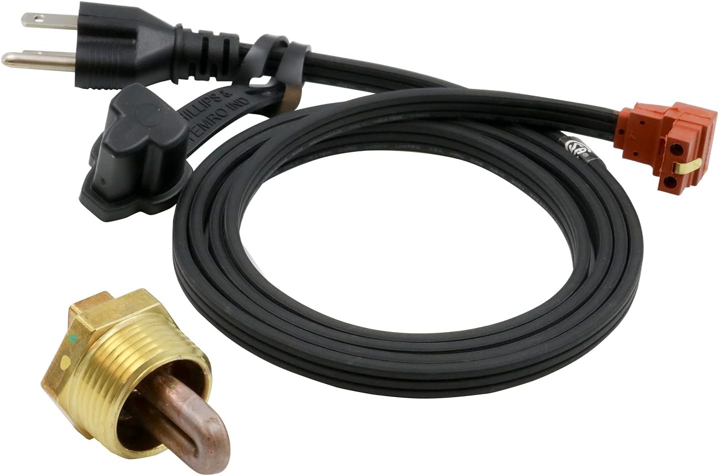 Zerostart 3100003 Engine Block Immersion Heater for Eagle, Jaguar, Jeep, Renault