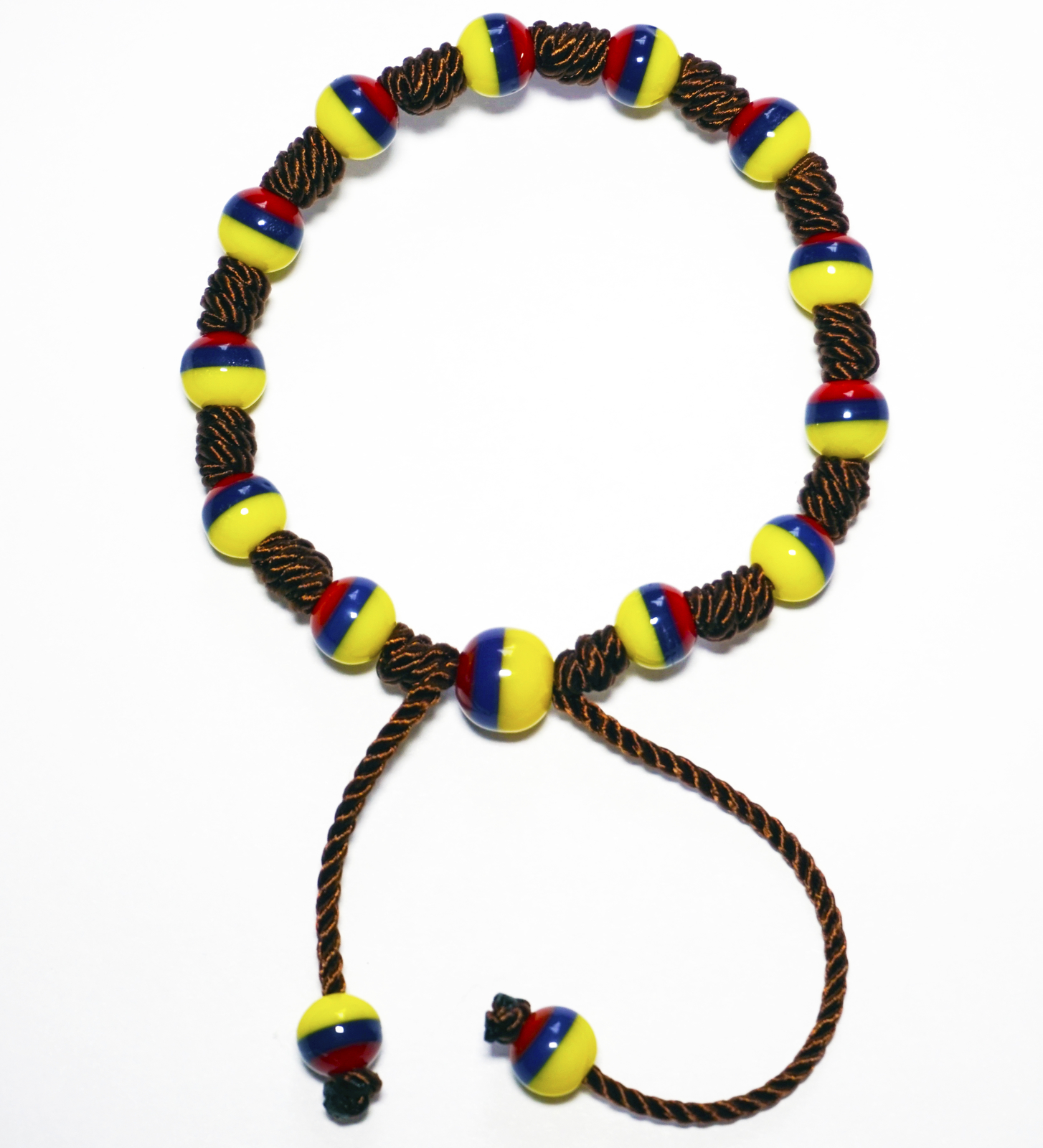 Handmade Bracelet Made By Native Artisans Venezuela,Ecuador,Colombia