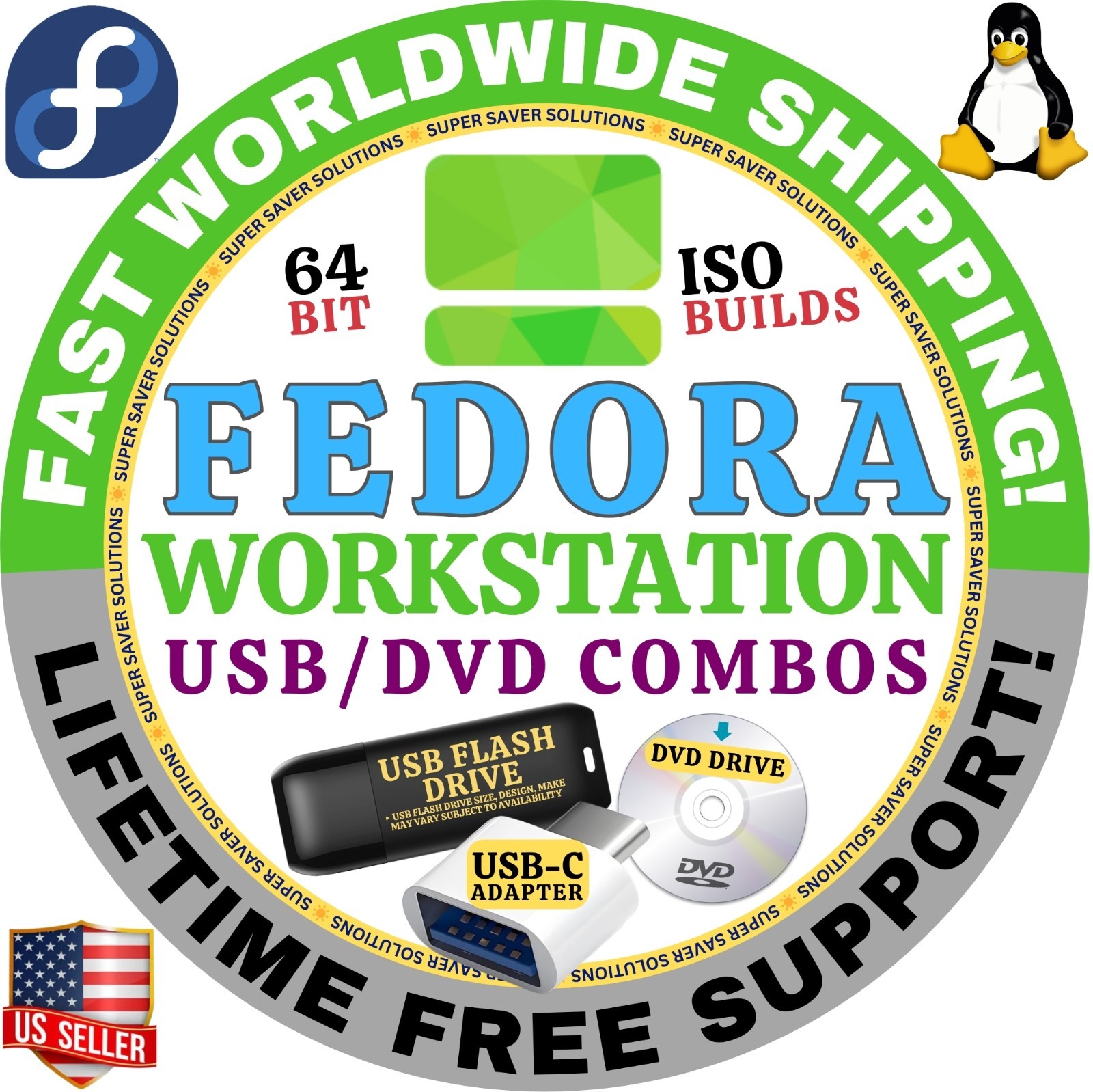 FEDORA LINUX OS | LATEST ISO BUILDS | WORKSTATION, KDE PLASMA, SERVER CoreOS IoT