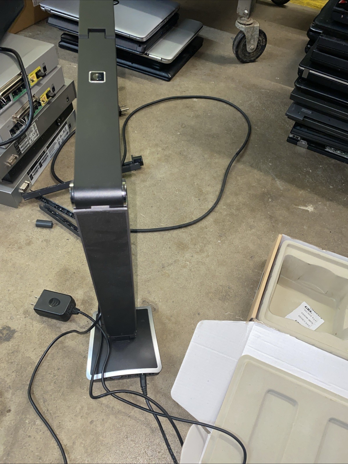 HoverCam Neo3 Overhead Projector Document Camera with Accessories