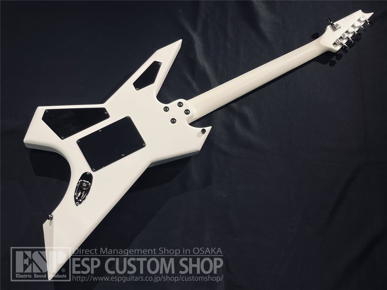 Killer KG-Exploder-II BIB White Stain #GG536