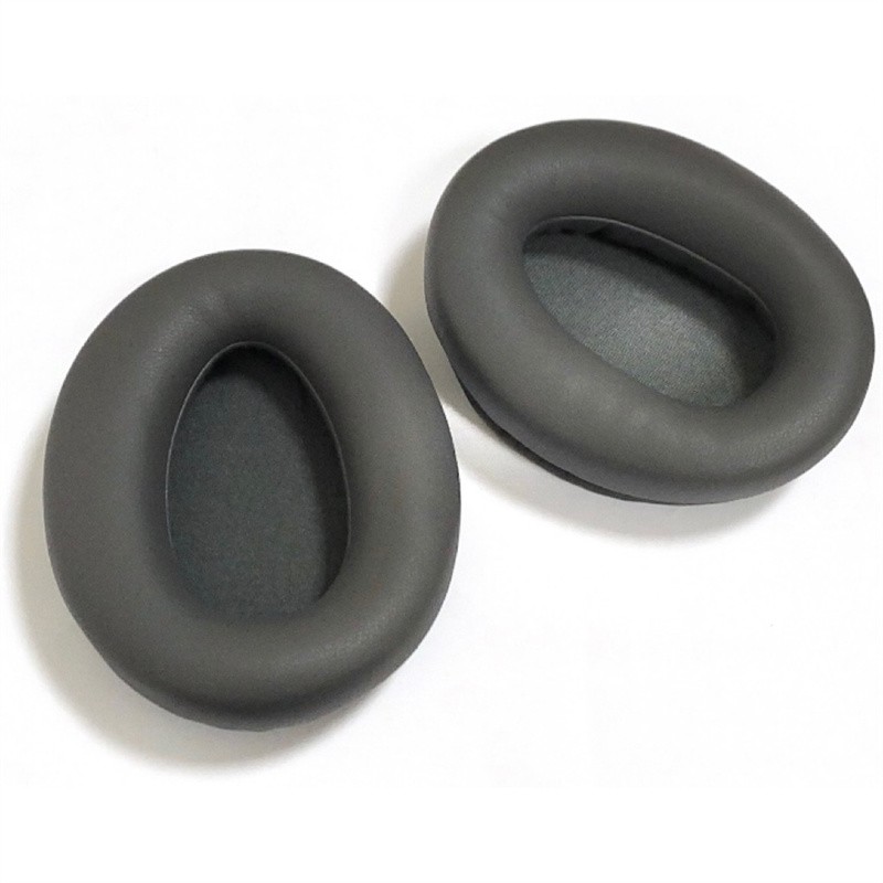 For WH-CH700 CH700 Replacement Protein Leather Memory Foam Ear Pads Cushions