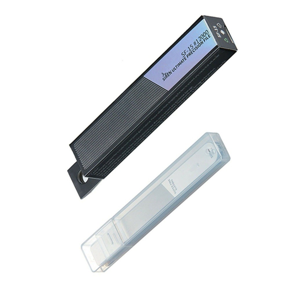 Precision Tempered Glass File Knife Model Grinding Polishing Tool SF-15 kk