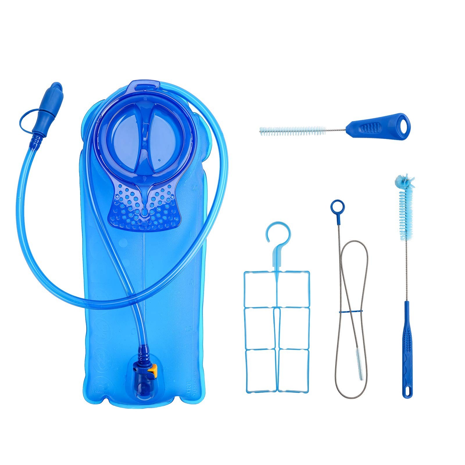 BQA Hydration Water Bladder Reservoir for Hiking Biking Climbing Cycling Runn...