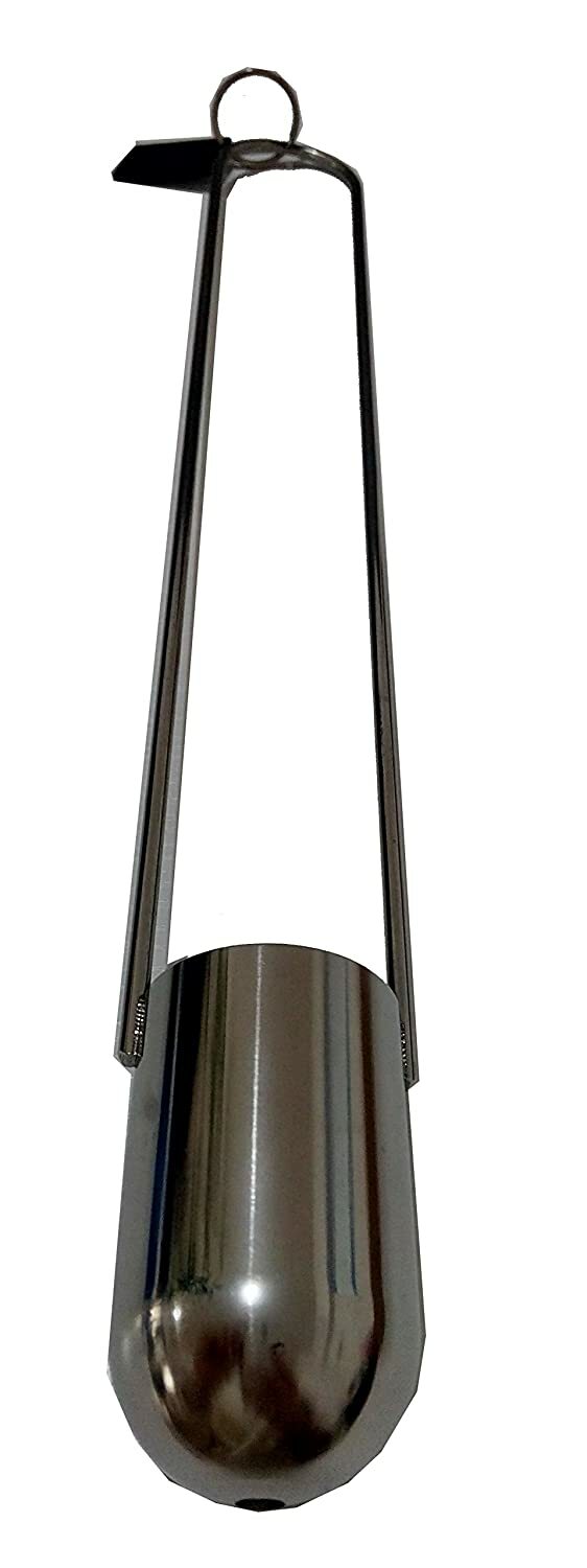 Zahn Cup 2# Viscosity Cup Dip Type Immersion Flow Cup 44ml Volume No.2