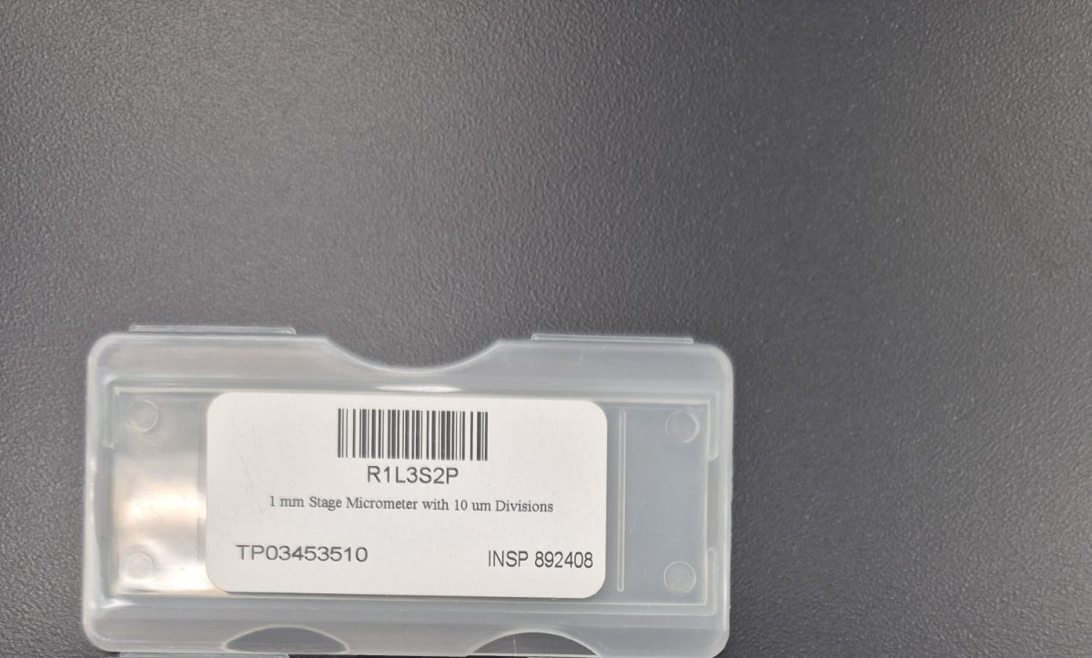 Thorlabs R3L1S4P1 Positive 1951 USAF Test Target Groups 0-7, 3" x 1"