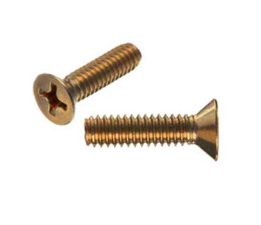 Cadmium Plated Machine Screw | MS24693-S54