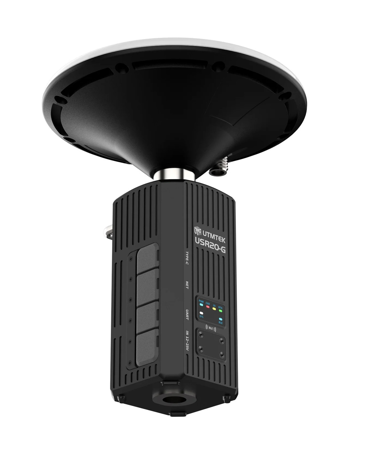 UTMSYS USR20-G RTK Base Station CM Accuracy GNSS Bluetooth RJ45 UAV Drone