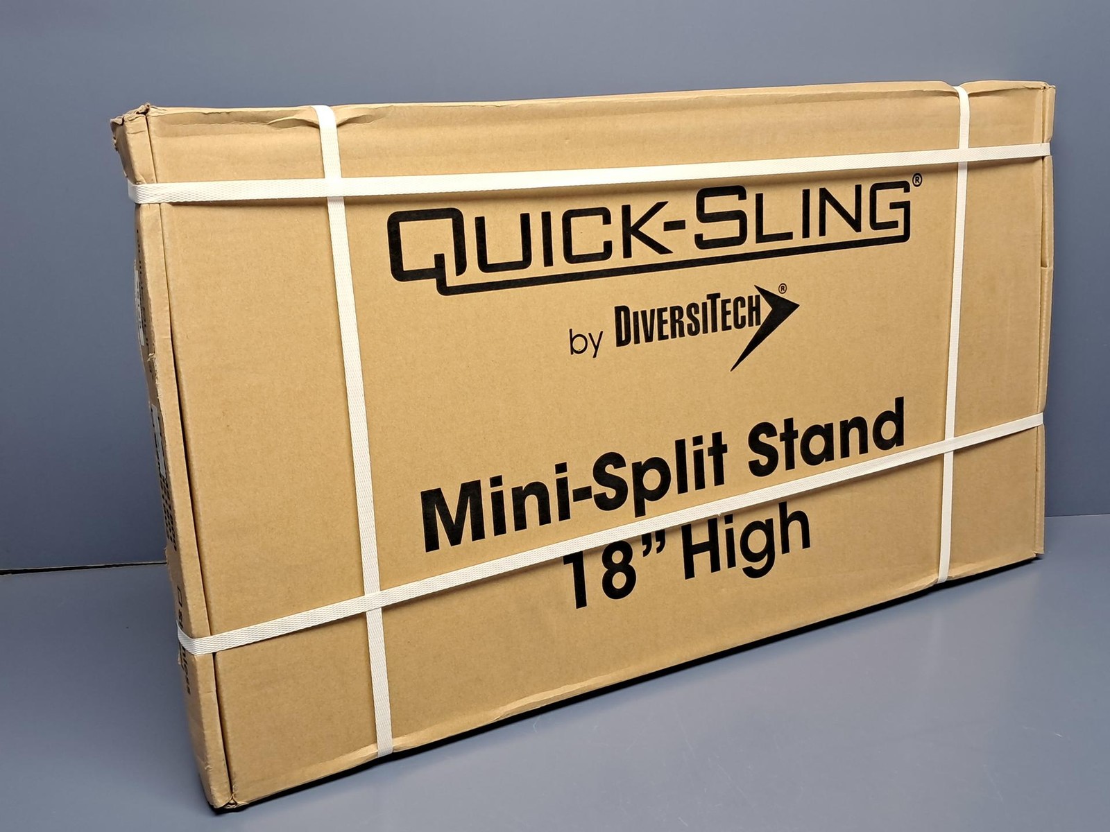 Diversitech Quick-Sling QSMS1801 18" Mini Split Condenser Stand