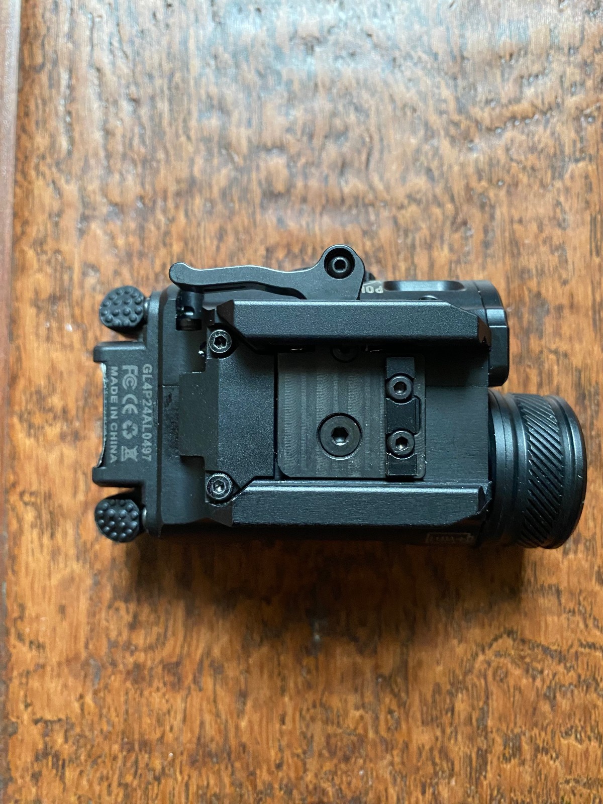 RovyVon GL4 Pro 4-IN-1 Rail-Mounted Light