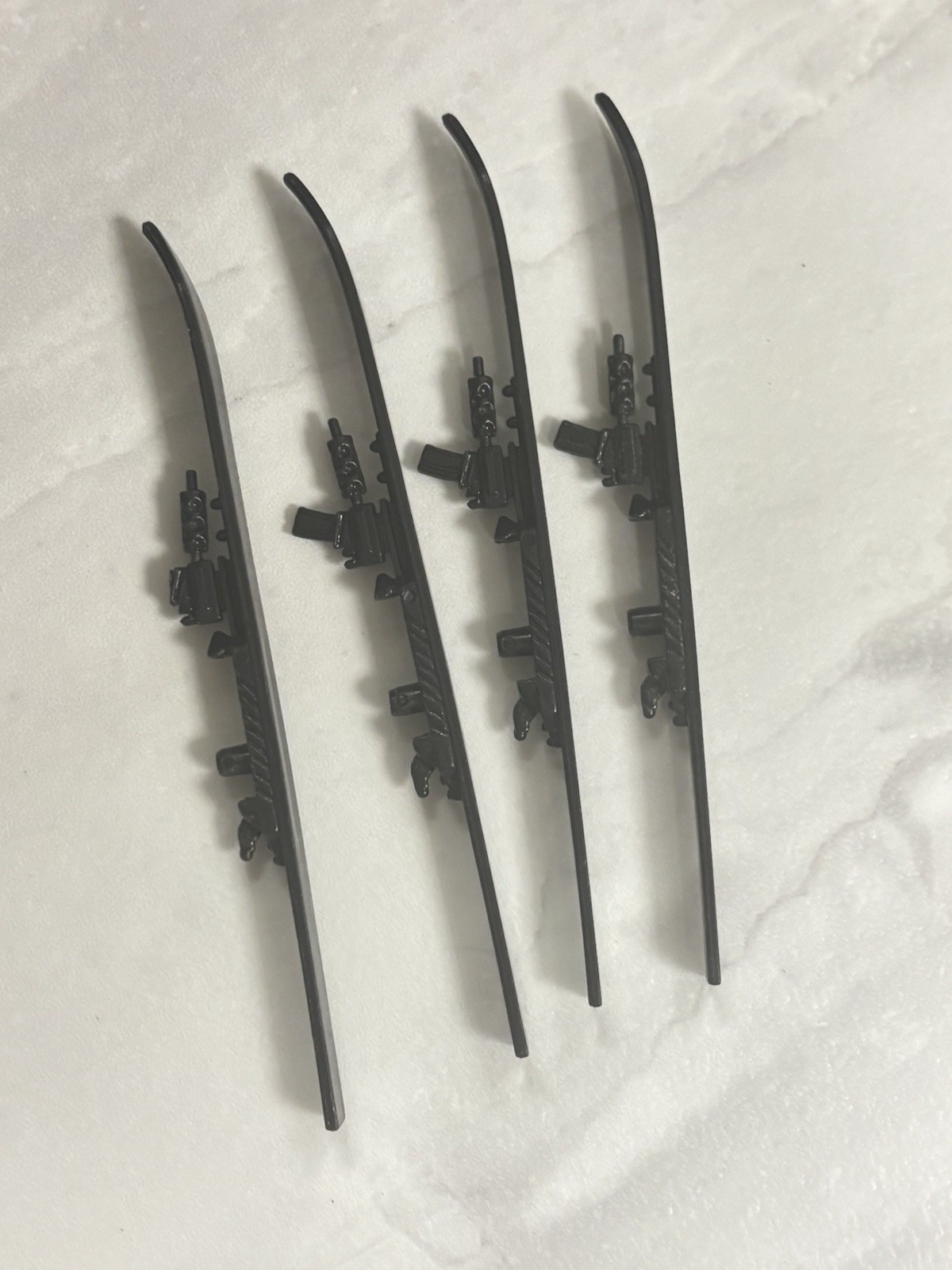 Gi Joe Windchill Ski Accessory Part X1 1989