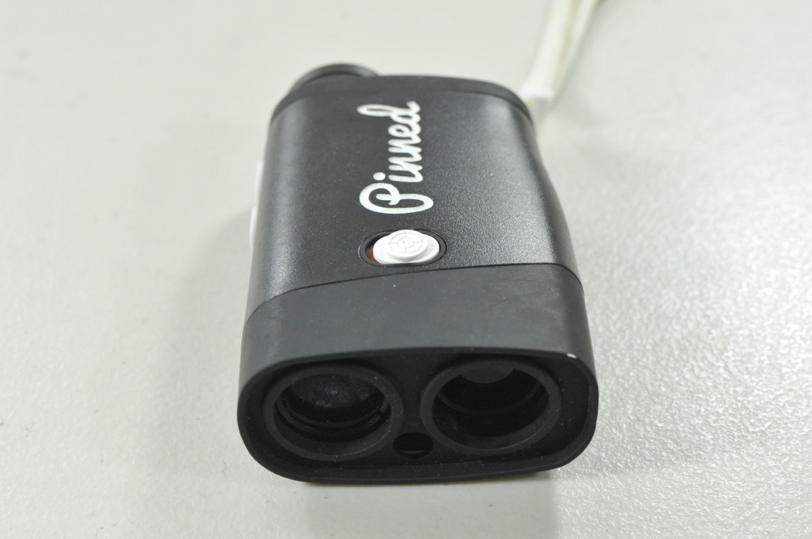 Pinned Prism Golf Range Finder # 208919