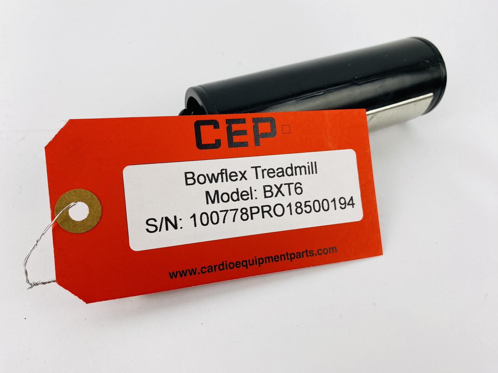 Bowflex BXT6 Treadmill Heart Rate Pulse Hand Sensor (SS391)