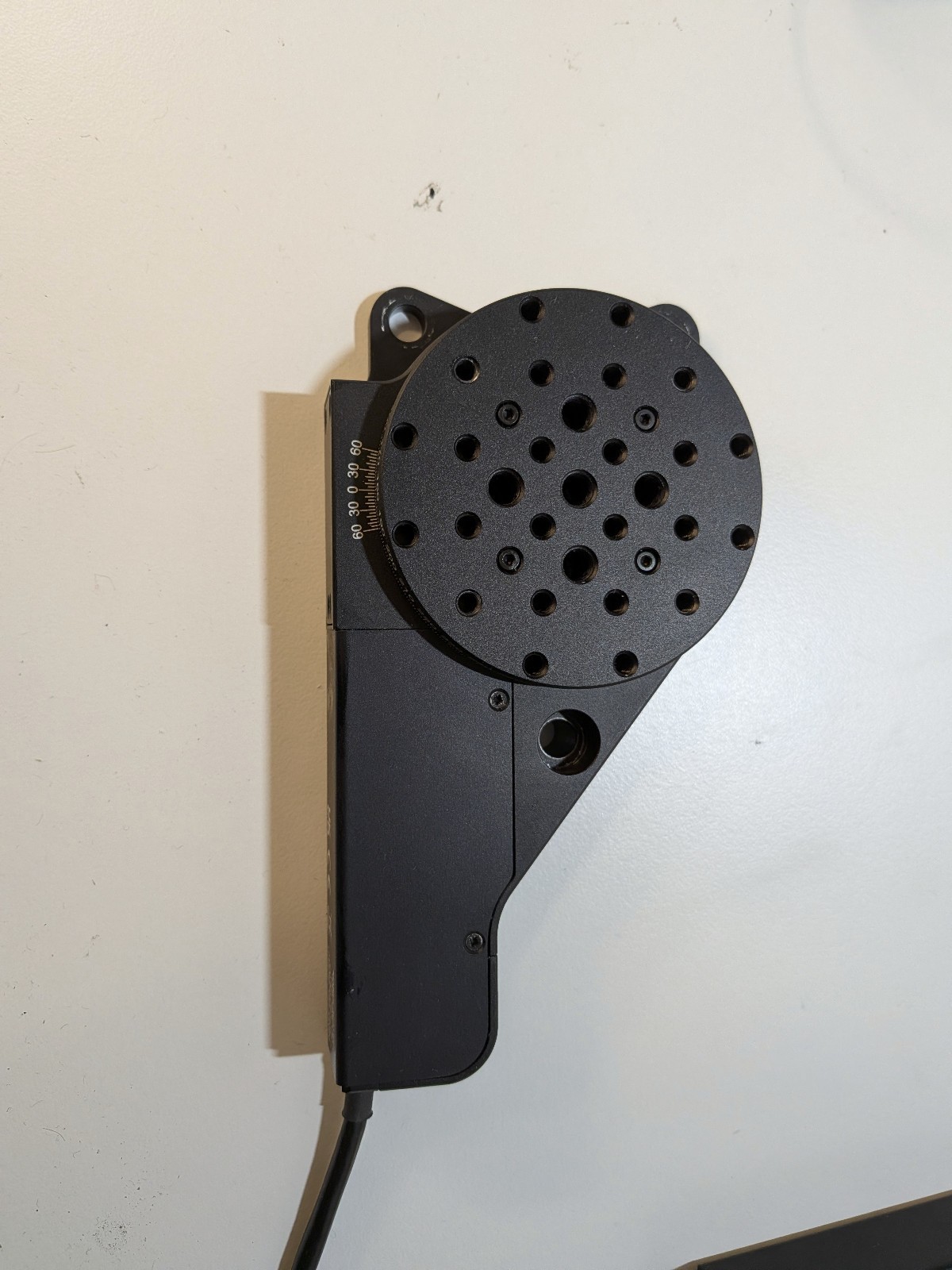 Thorlabs PRMTZ8/M Motorized Precision Rotation Stage w/ Ø65mm Platform (Metric)