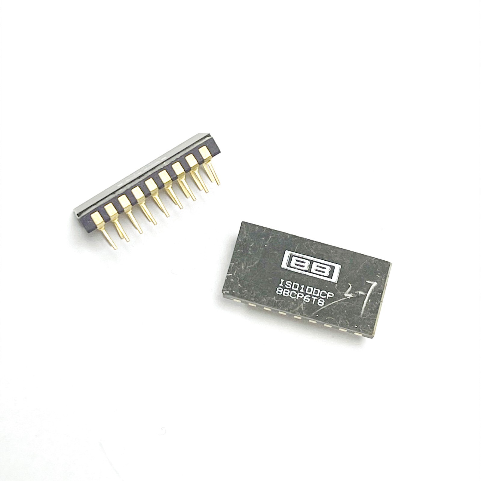 BB ISO100CP Optically-Coupled Linear ISOLATION AMPLIFIER CDIP18 New