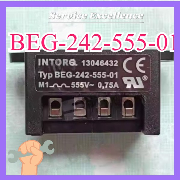 One NEW Substitute for BEG-242-555-01 Rectifier Fast Shipping BEG-242-555-01