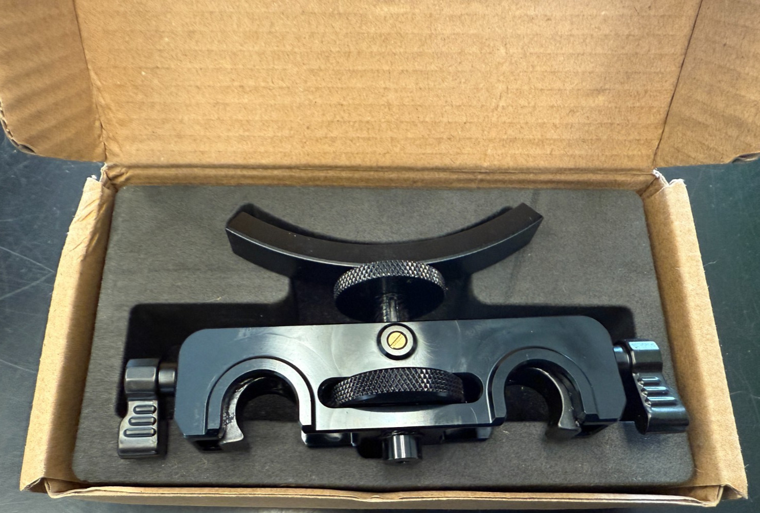 Fotodiox Tripod Yoke Support Bracket V2
