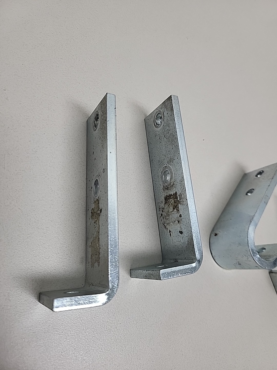PaceMaster Platinum Pro Front & Rear Roller Brackets (37E)