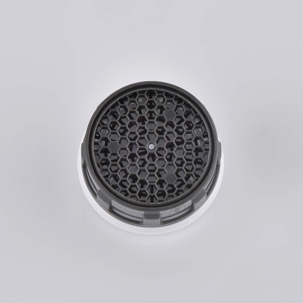 Faucet Aerator, 1.0 GPM Flow Retrictor Insert Faucet Aerators Replacement Par...