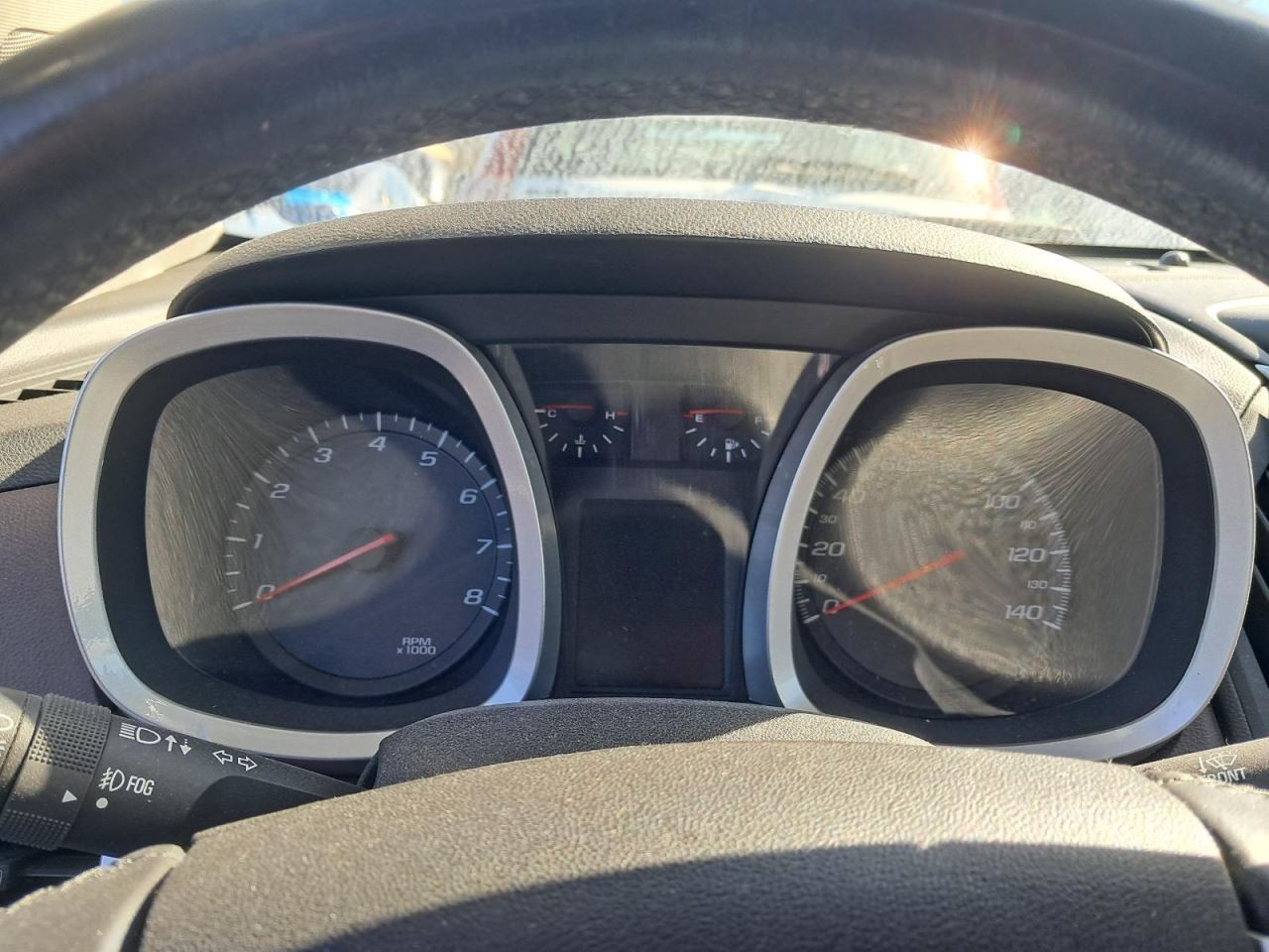 EQUINOX 2014 Glove Box 4831637