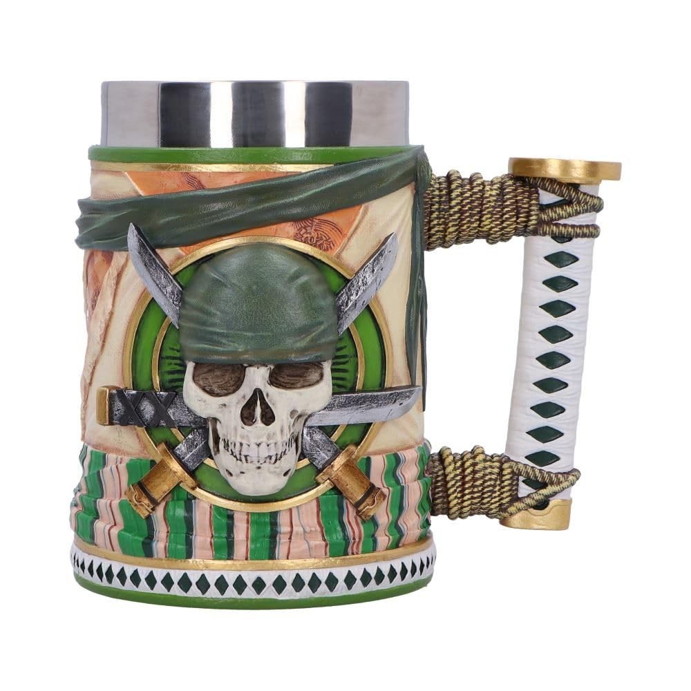 Nemesis Now One Piece Zoro Tankard