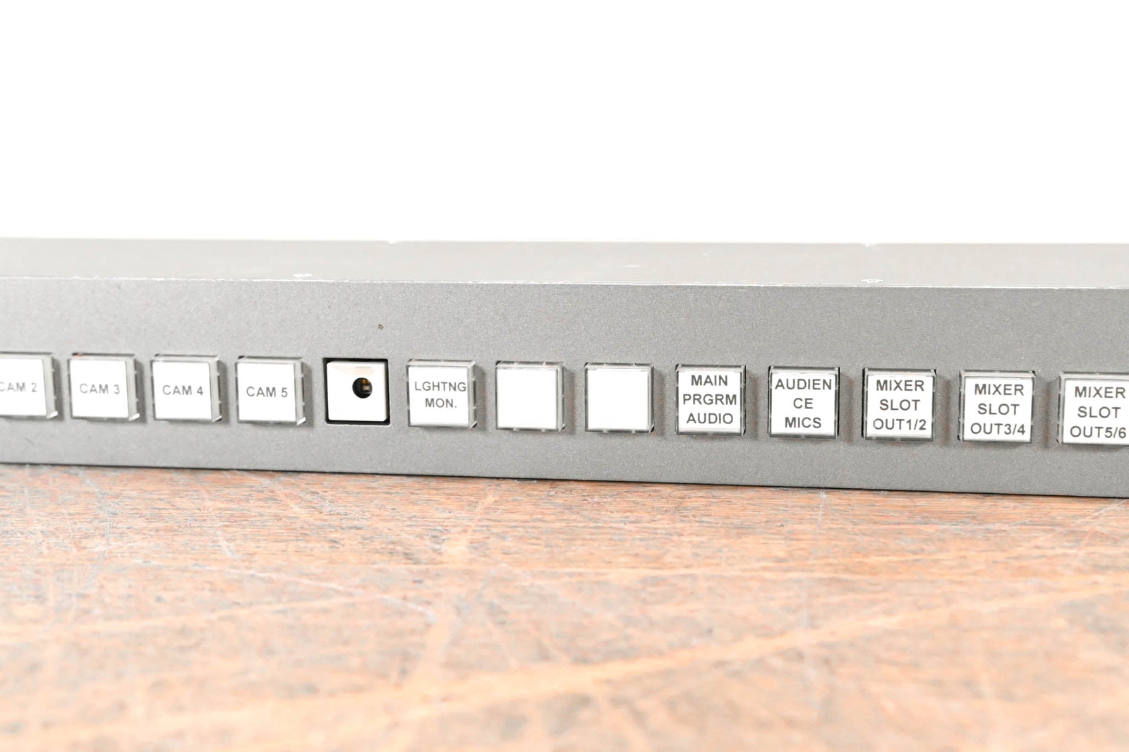 Evertz CP-1604E 20-Button Remote Panel CG007VT