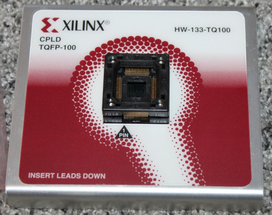 Xilinx   HW-133-TQ100