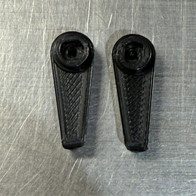 Taser 7 Replacement Safety Lever Set