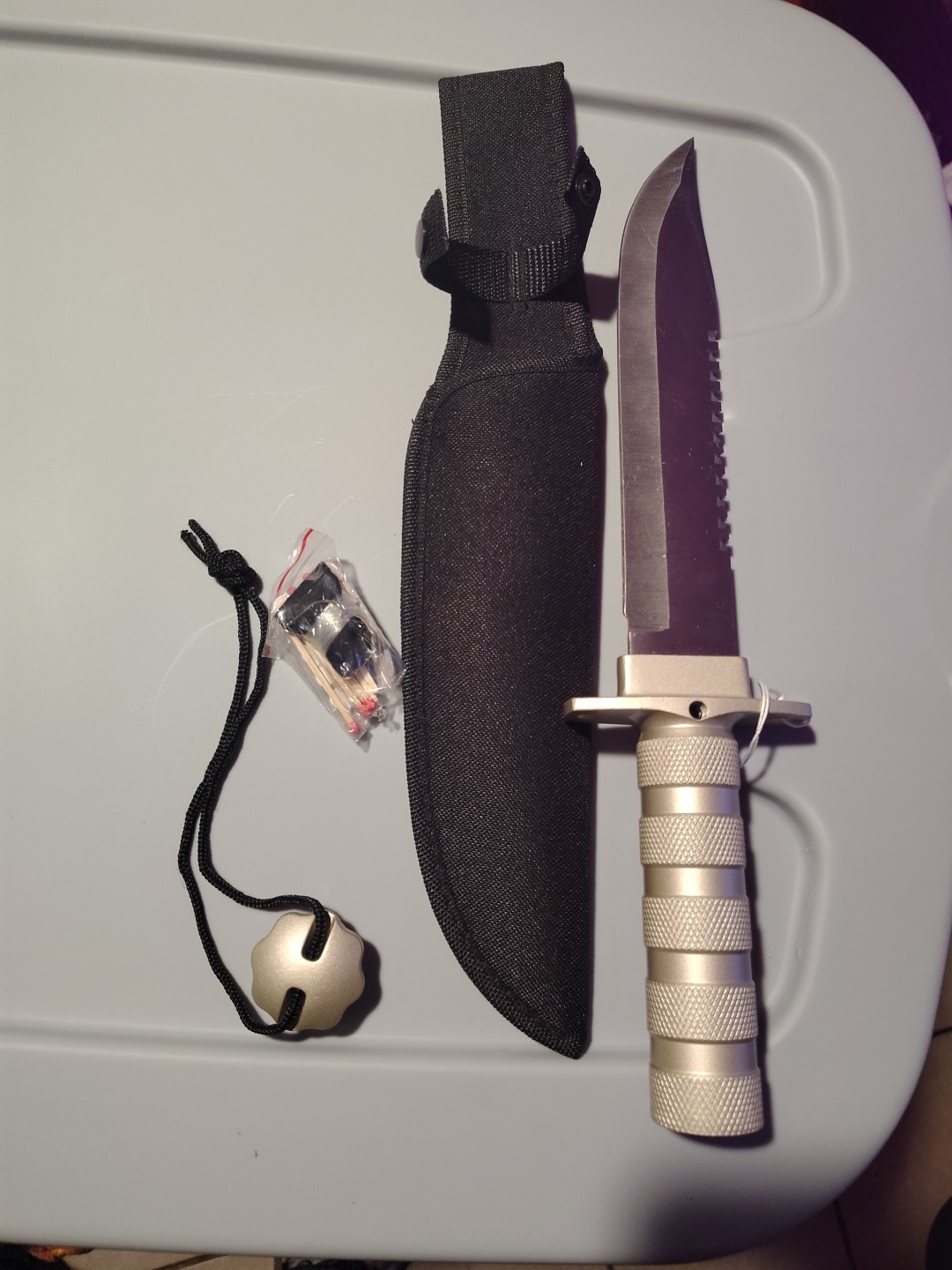 Hunting Adventuring Supplies