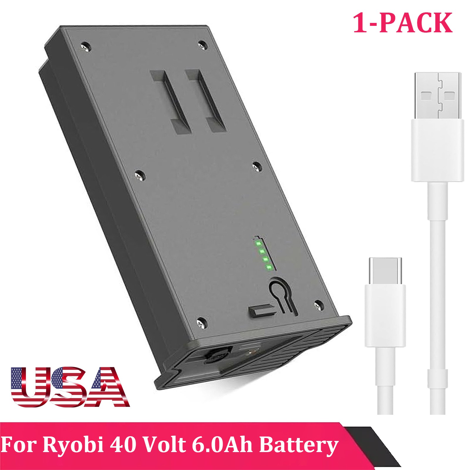 Rechargeable Battery for Reveal Hunting Trail Camera X Gen 3.0, 2.0, Pro 3.0 US
