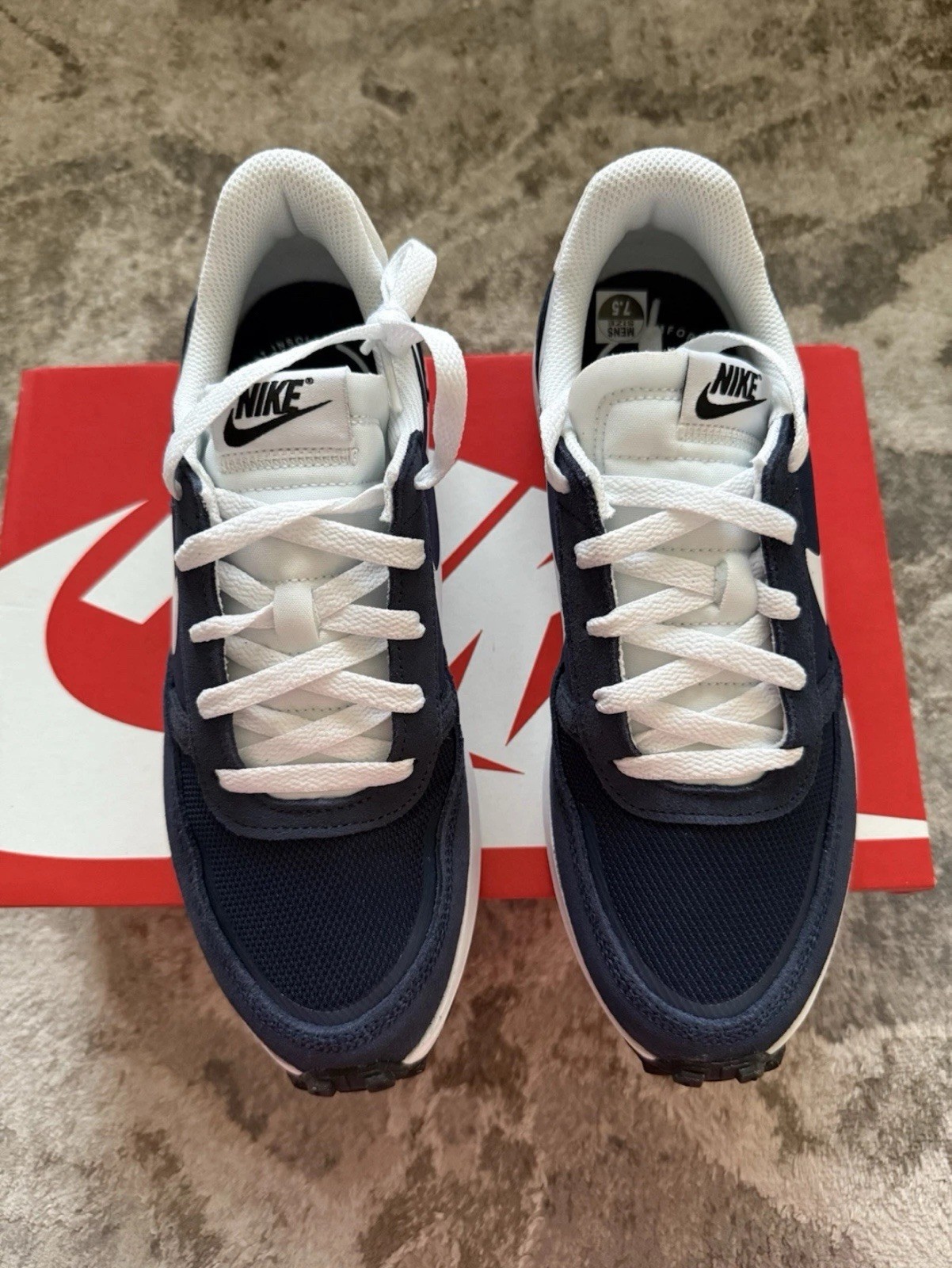 Nike Waffle Debut Men's Shoes (FJ4195-400)Size 7.5US - 40.5EUR