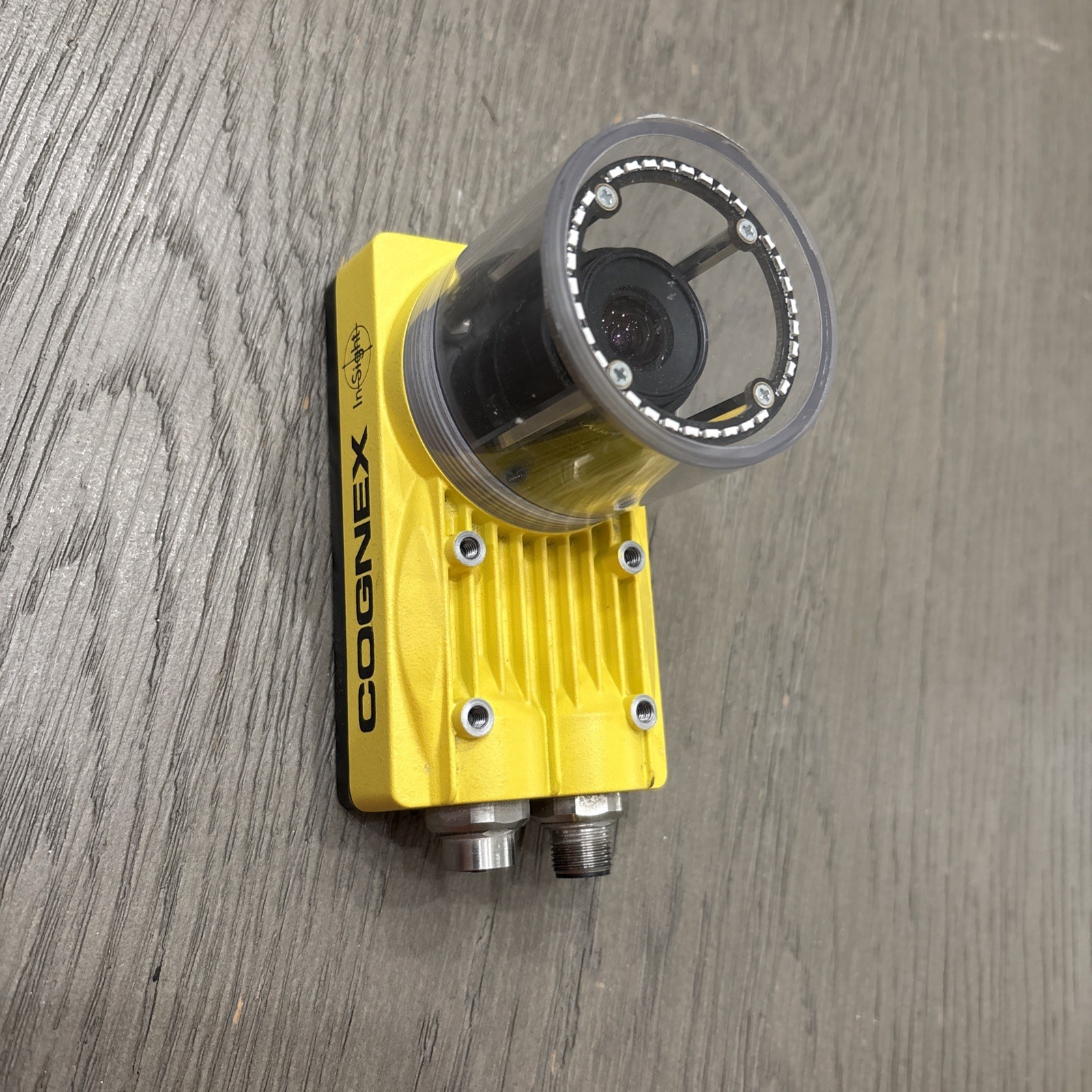 Cognex In-Sight IS5110-00 825-0059-1R B Camera Vision Sensor System