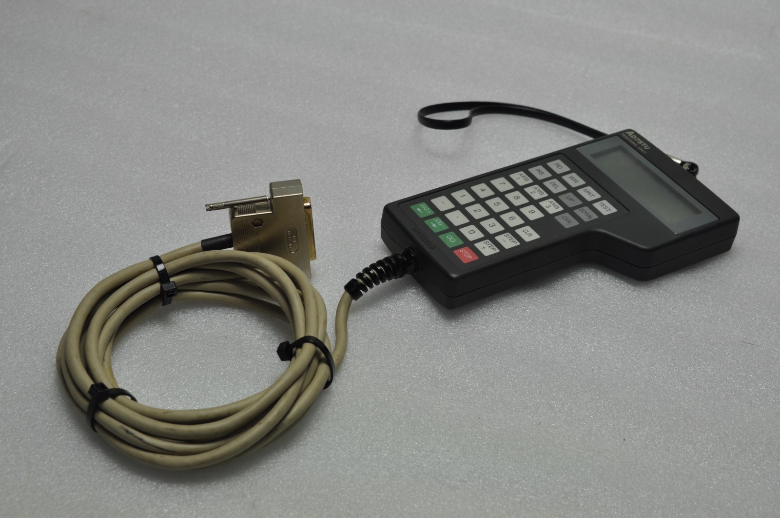 MITSUBISHI TEACHING UNIT AD75TU