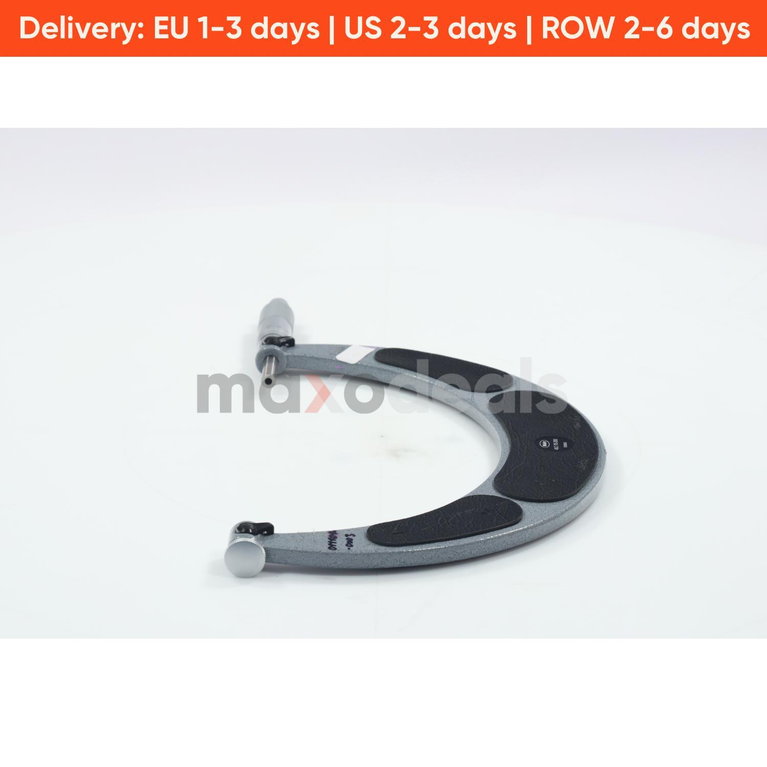 Mahr 4170037 Micrometer New NFP