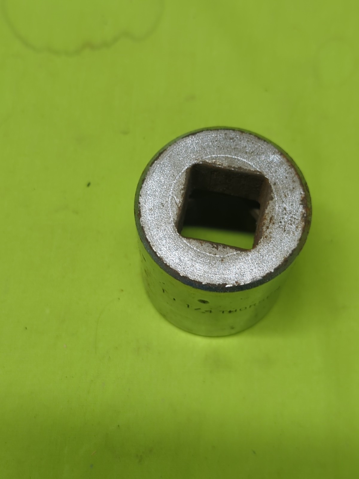 THORSEN 3/4" Drive 12 Pt. Socket: 1240 (1-1/4")