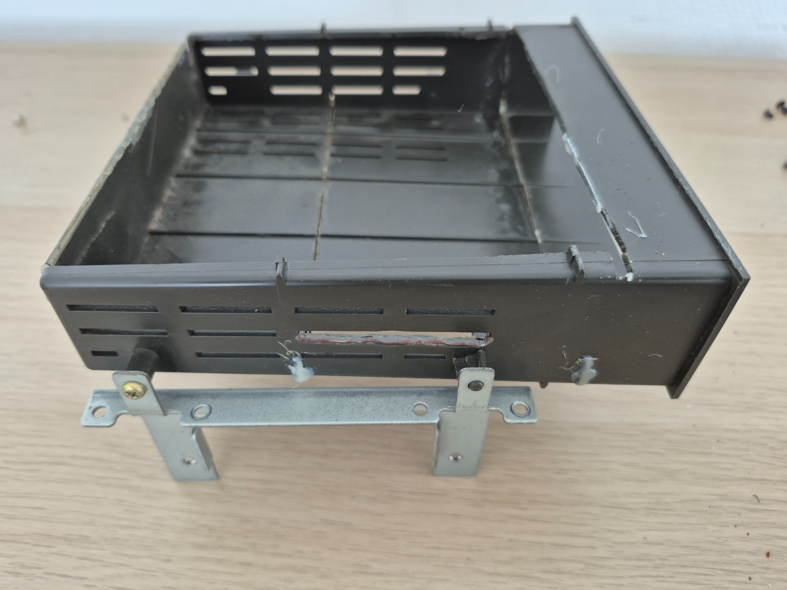 ✅ Commodore SX-64 Storage Compartment with Bracket ⭐ Very Good Condition ⚡️
