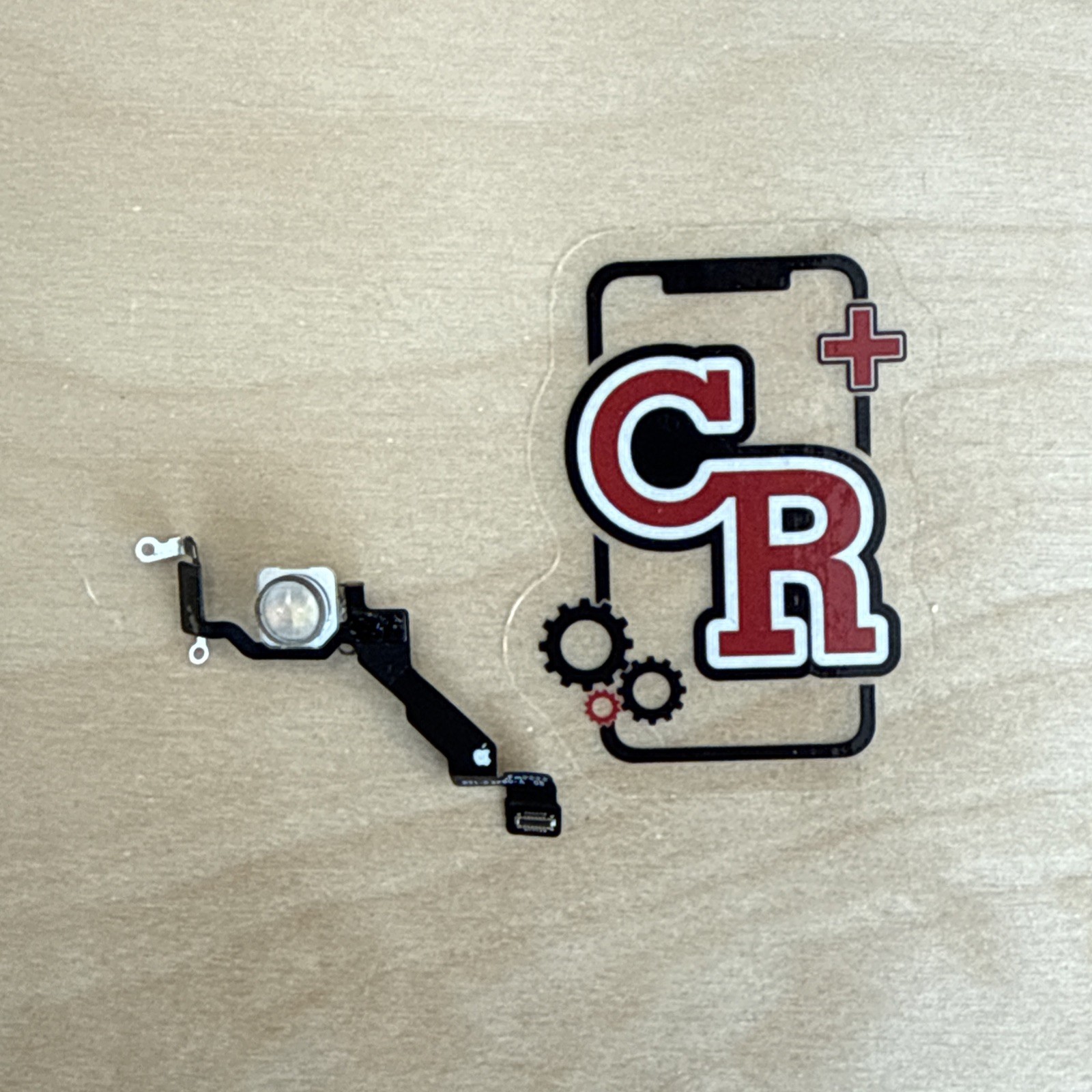 iPhone 13 Pro Max Flash Light Flex Cable Replacement 100% Original Apple OEM