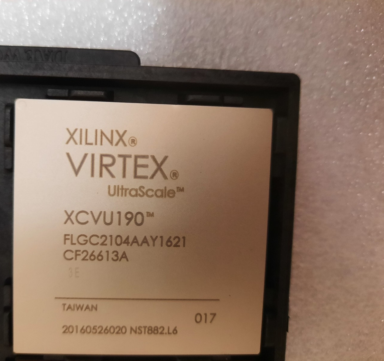Xilinx Virtex Ultrascale XCVU190 FLGC2104AAY1621 CF26613A