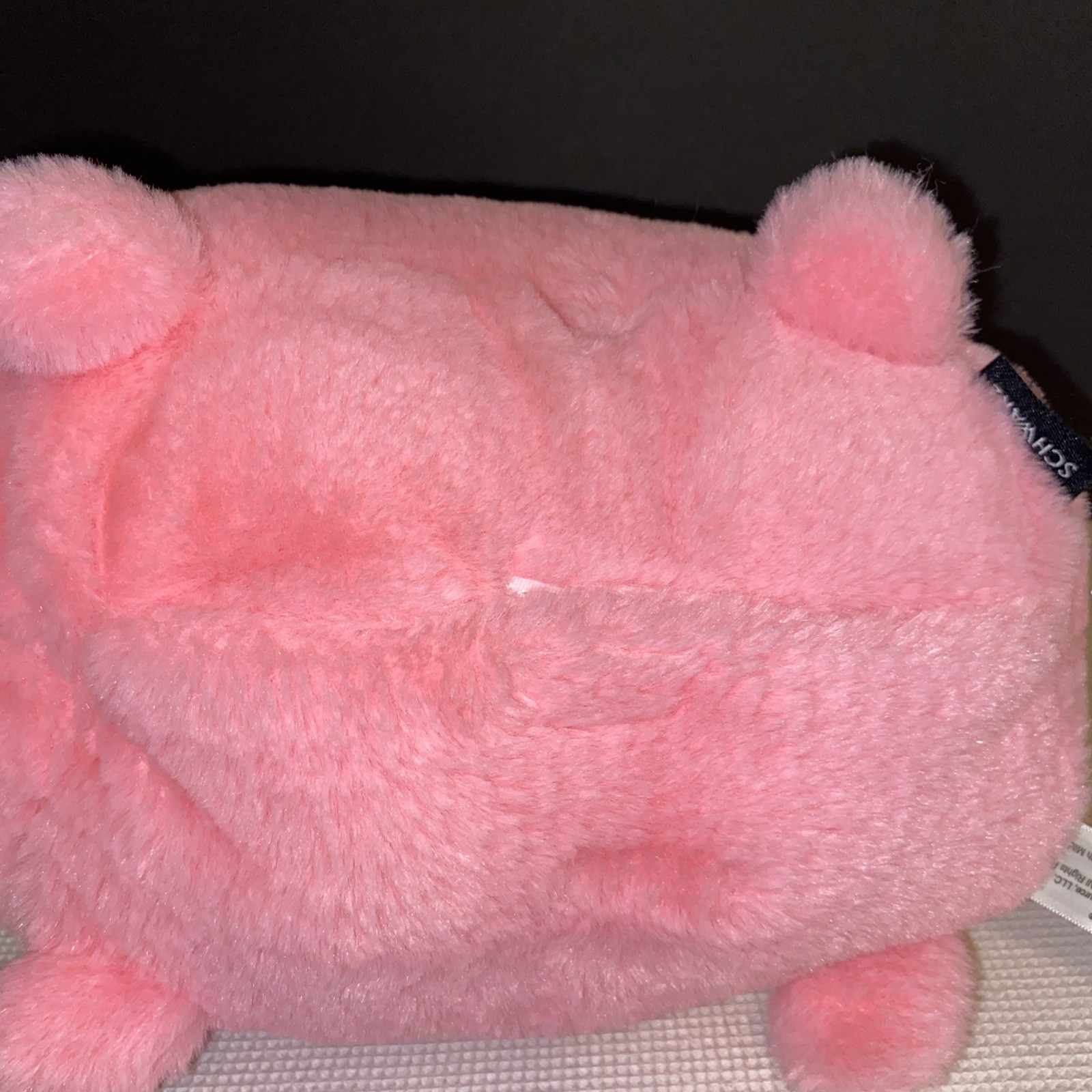 FAO Schwarz Mommy and Babies Bunny Plush