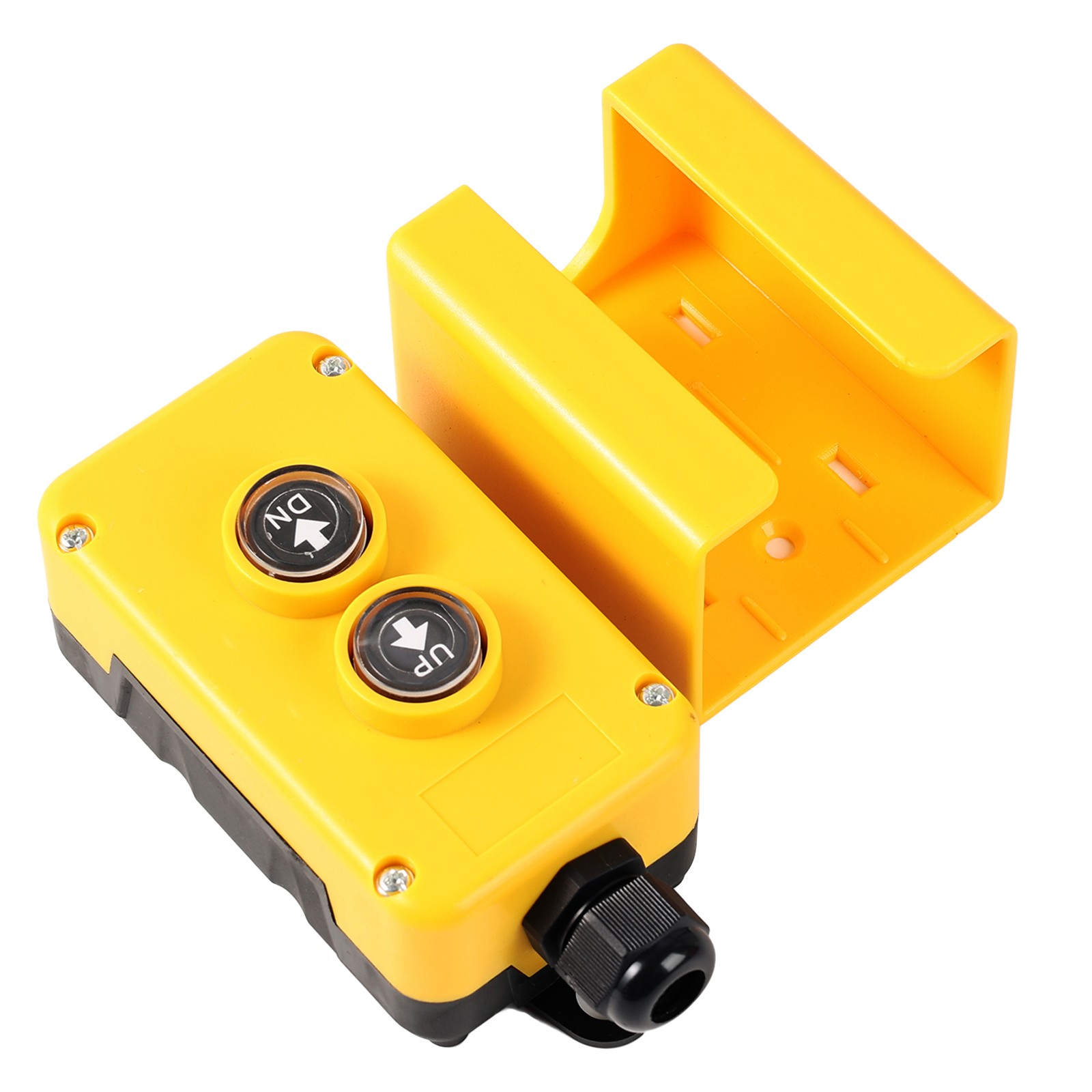 12V DC Dump Trailer Remote Control Switch Lift Gate Hoist Tipper Up  Down 4 Wire