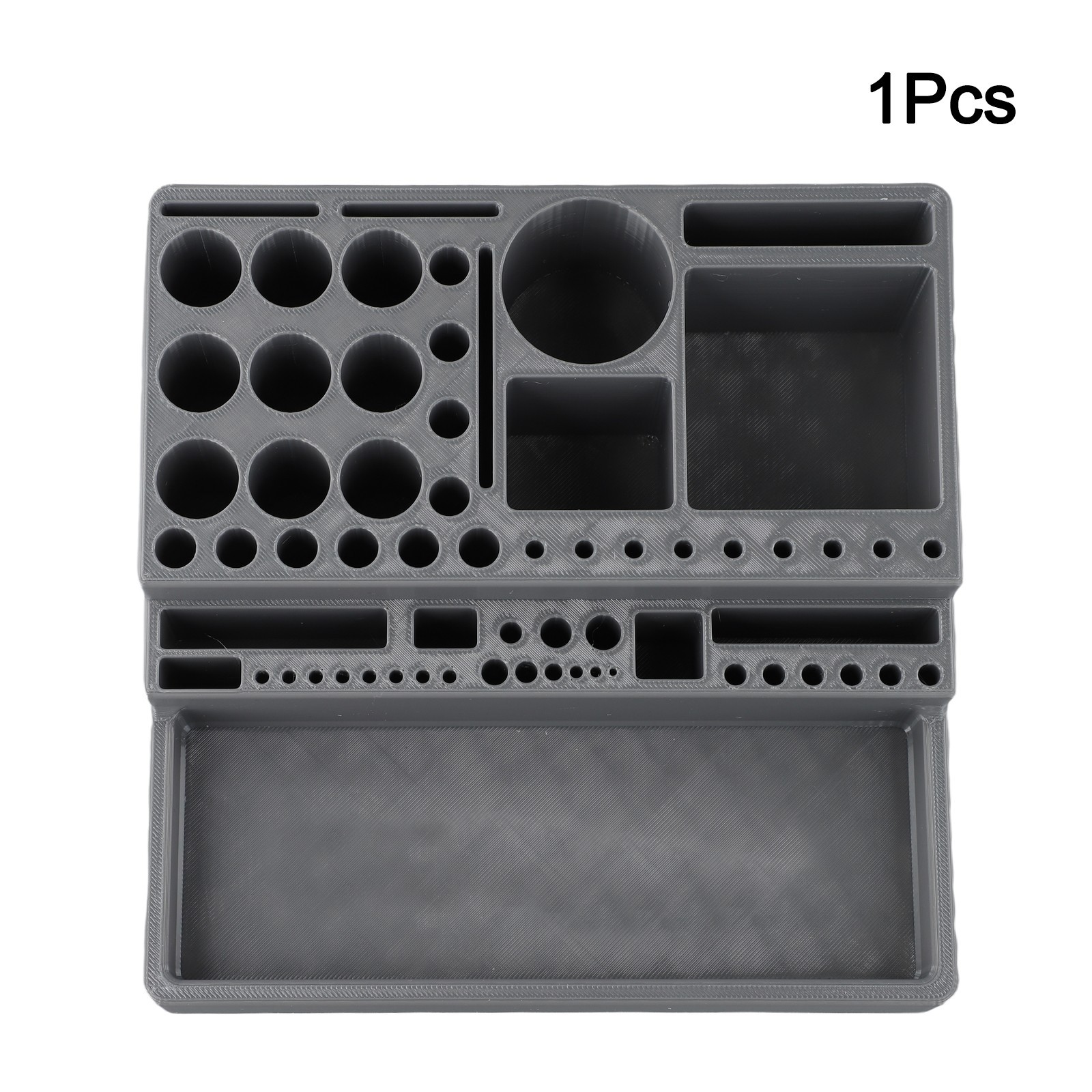 Fly Tying Station with Ample Storage Space Compact and Functional Design