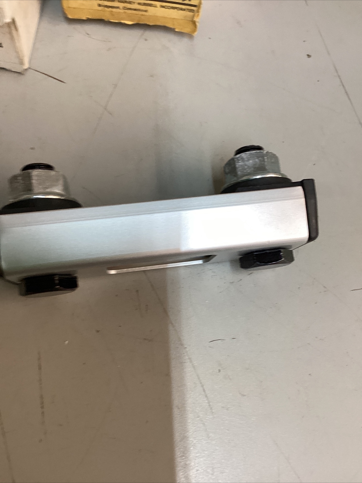 OEM HYDAC SIGHT GAUGE FSA-0076-0