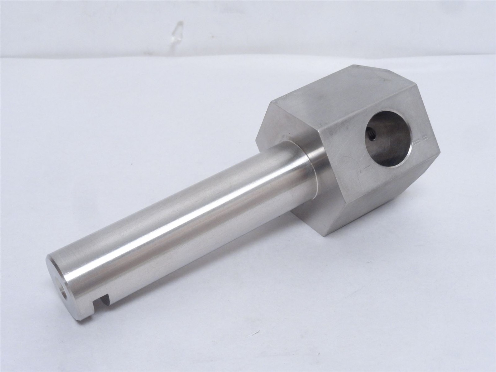 246899 New-No Box; Cryovac FUR44320 Specialty Shaft; SS; 1-3/16"OD x 7" Long